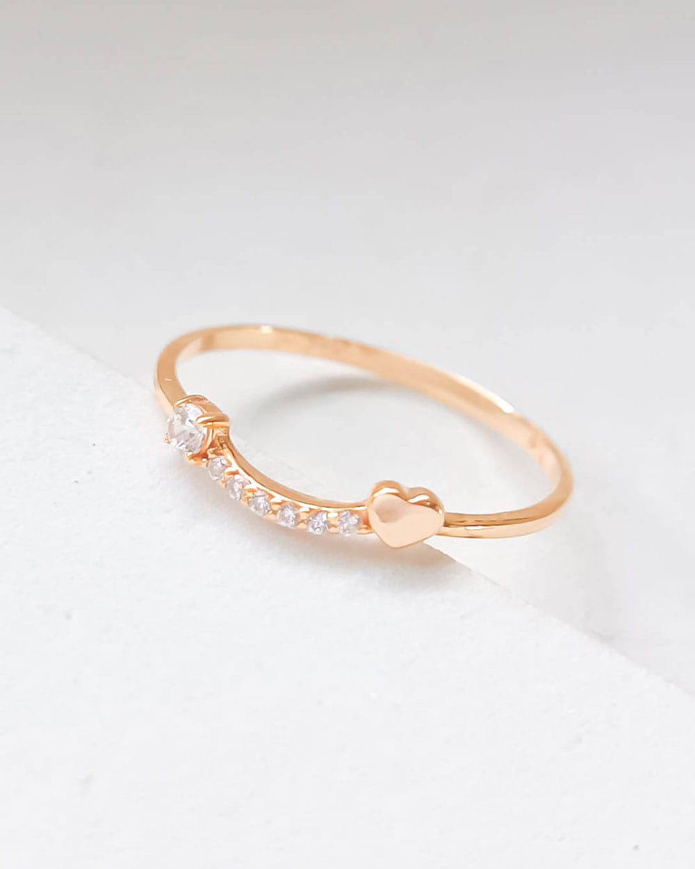 CINCIN DEWASA MODEL MATA MELENGKUNG UJUNG LOVE