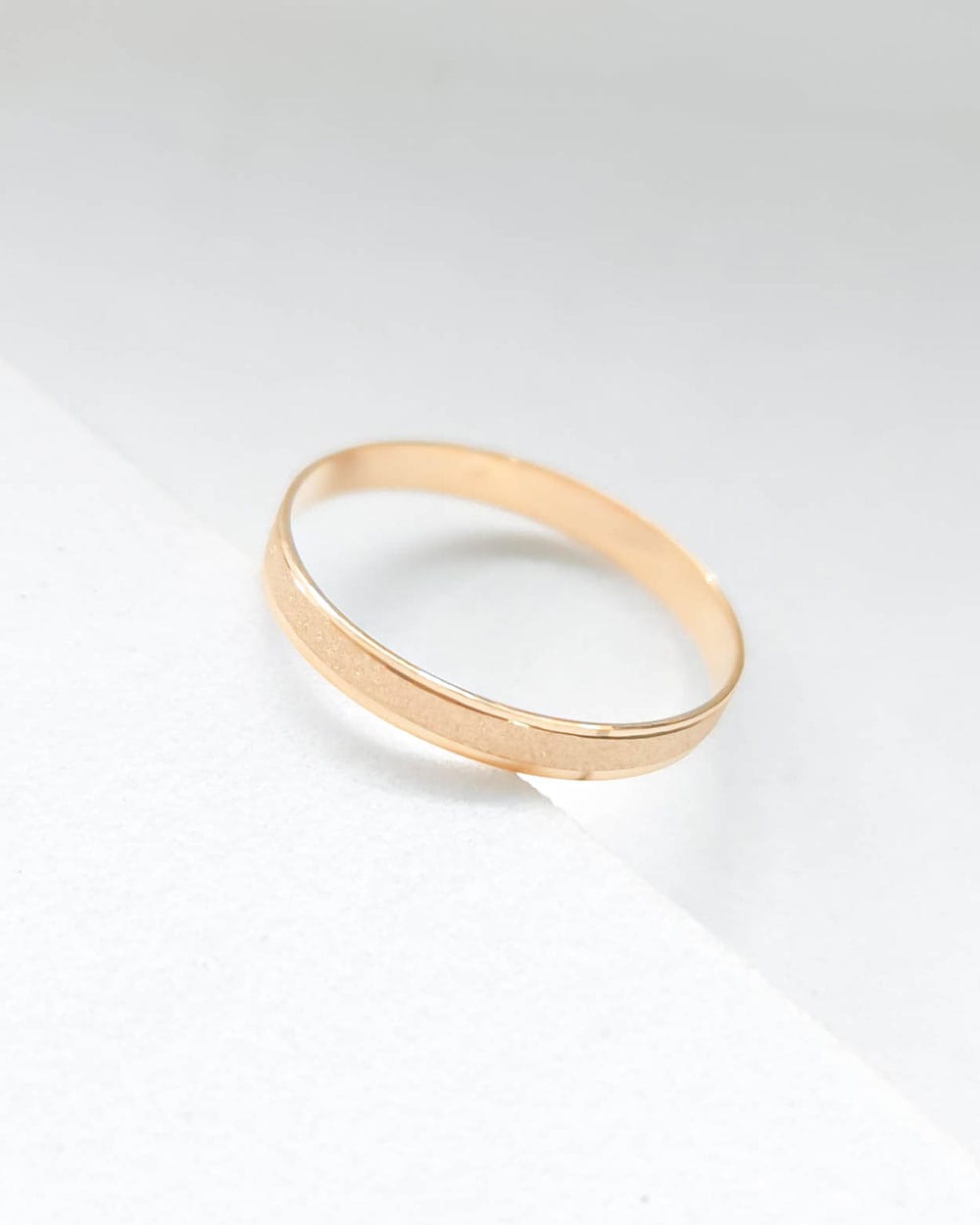 CINCIN DEWASA MODEL SIMPLE POLOS DOFF