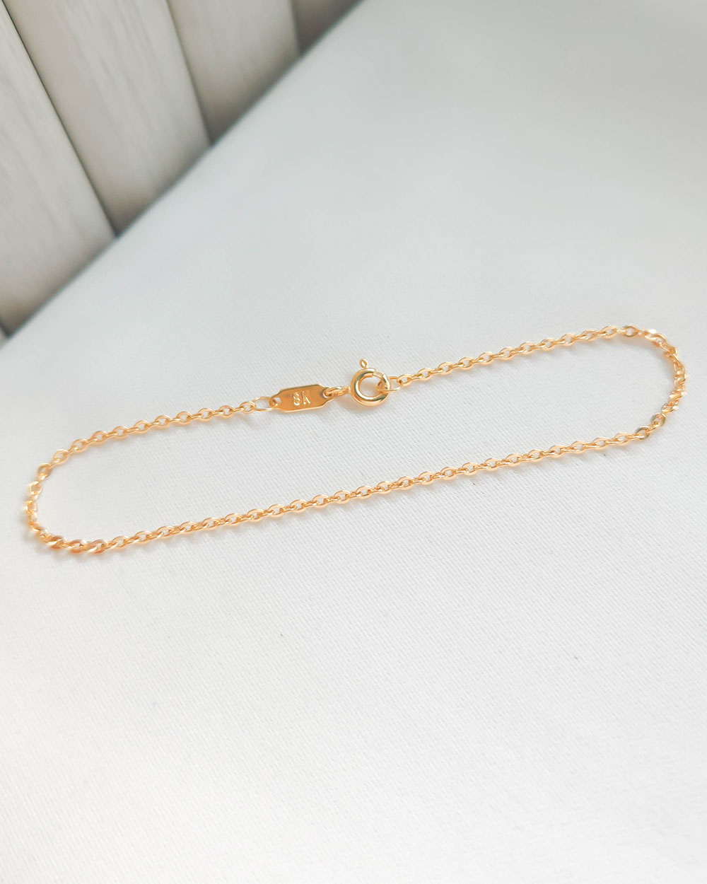 GELANG TANGAN DEWASA POLOS SIMPLE MINIMALIS