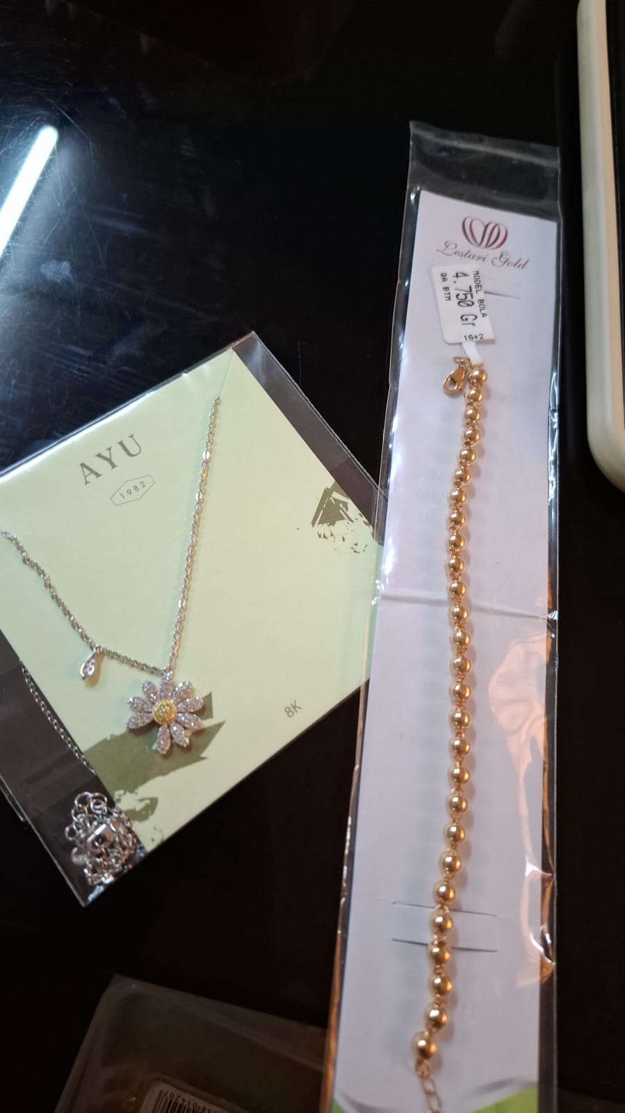 Orderan Atasnama Elvira Intan