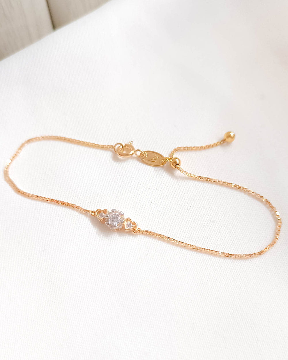 GELANG TANGAN SERUT DEWASA MODEL MATA DAN 2 LOVE