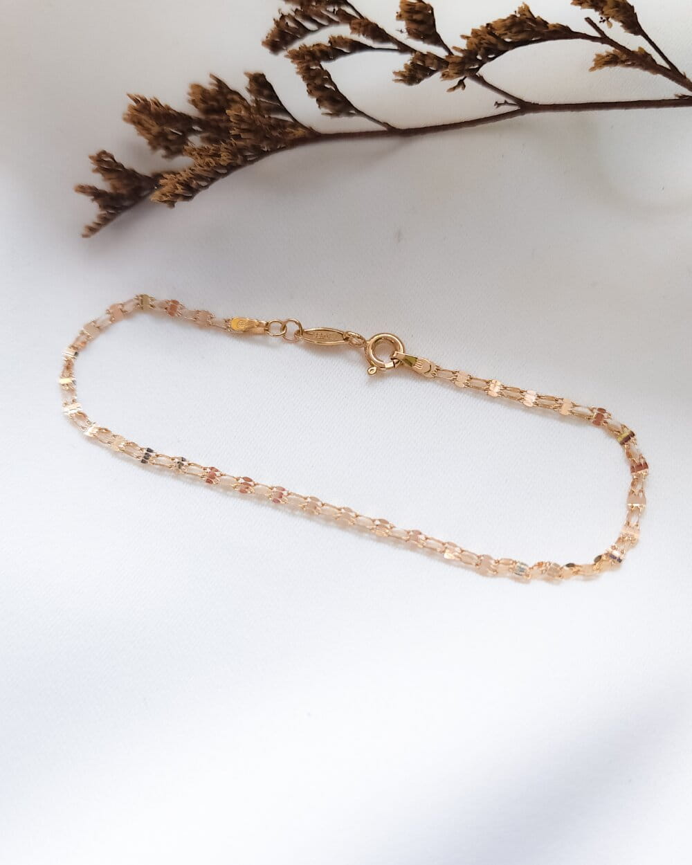 GELANG TANGAN DEWASA MODEL SIEM DOUBLE