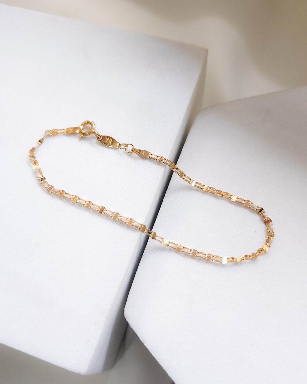 GELANG TANGAN DEWASA MODEL SIEM DOUBLE