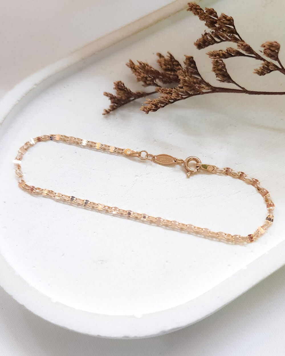 GELANG TANGAN DEWASA MODEL SIEM DOUBLE