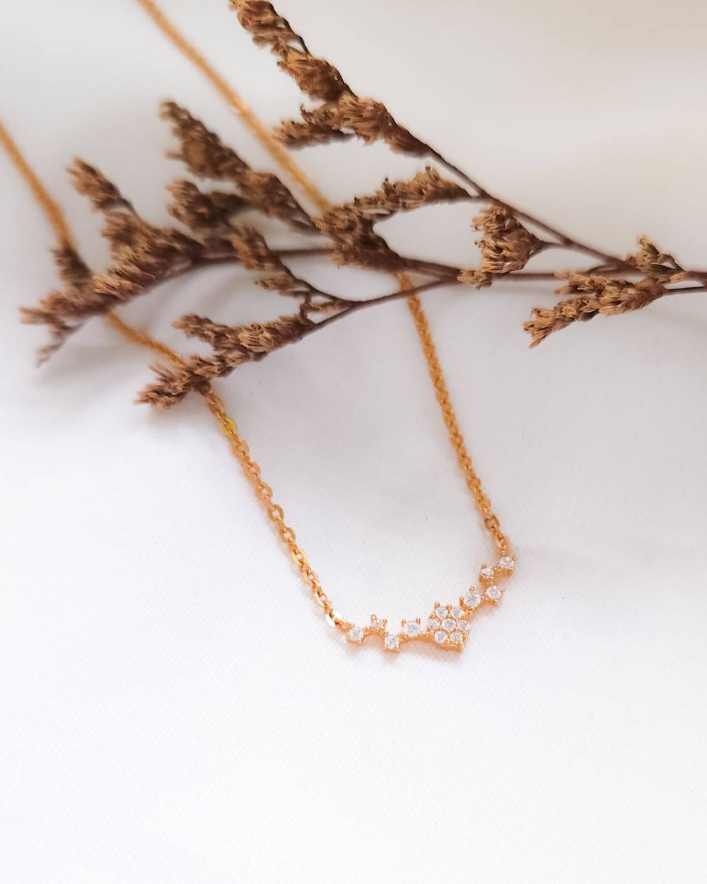 KALUNG DEWASA MODEL MATA ZIGZAG LENGKUNG