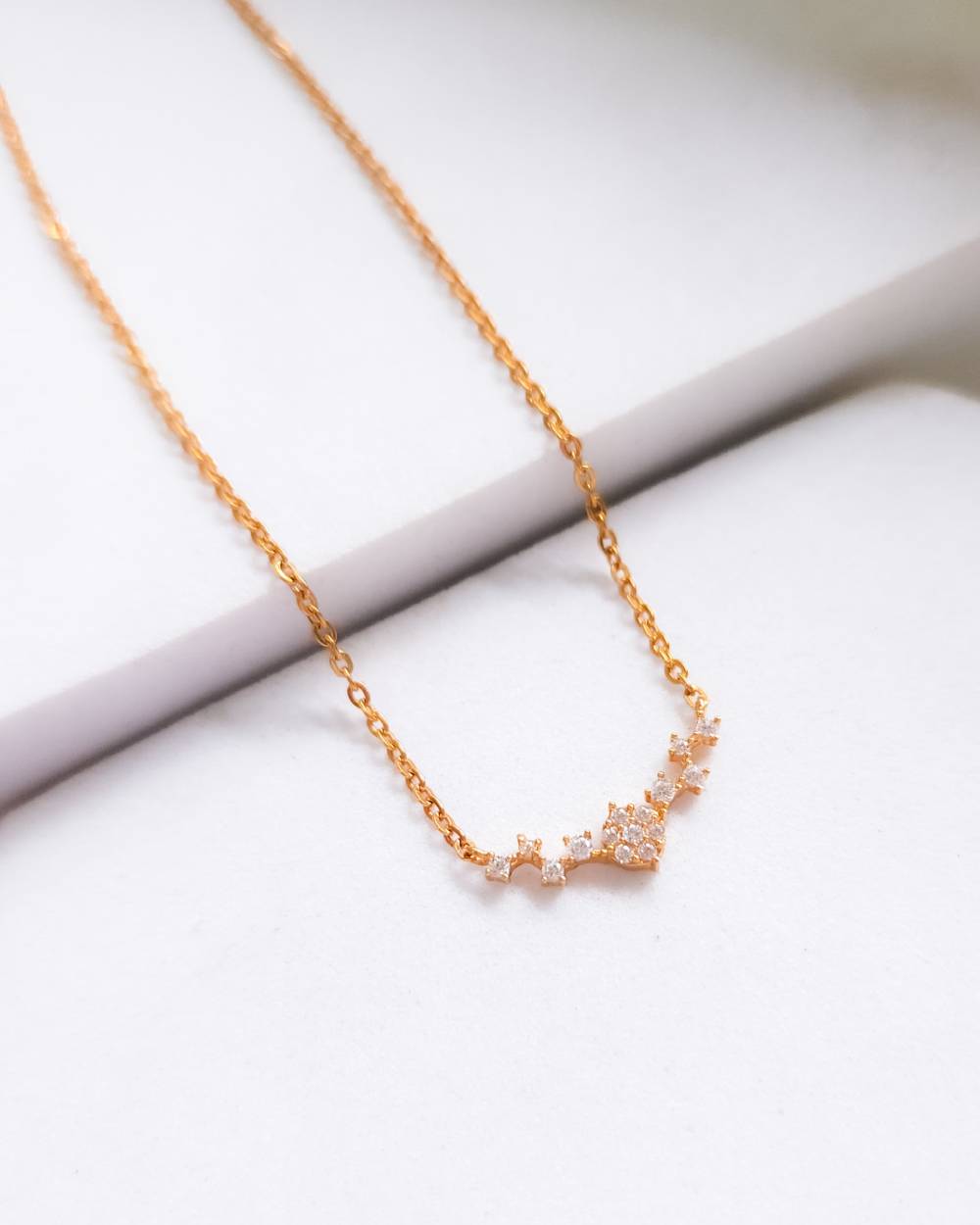 KALUNG DEWASA MODEL MATA ZIGZAG LENGKUNG