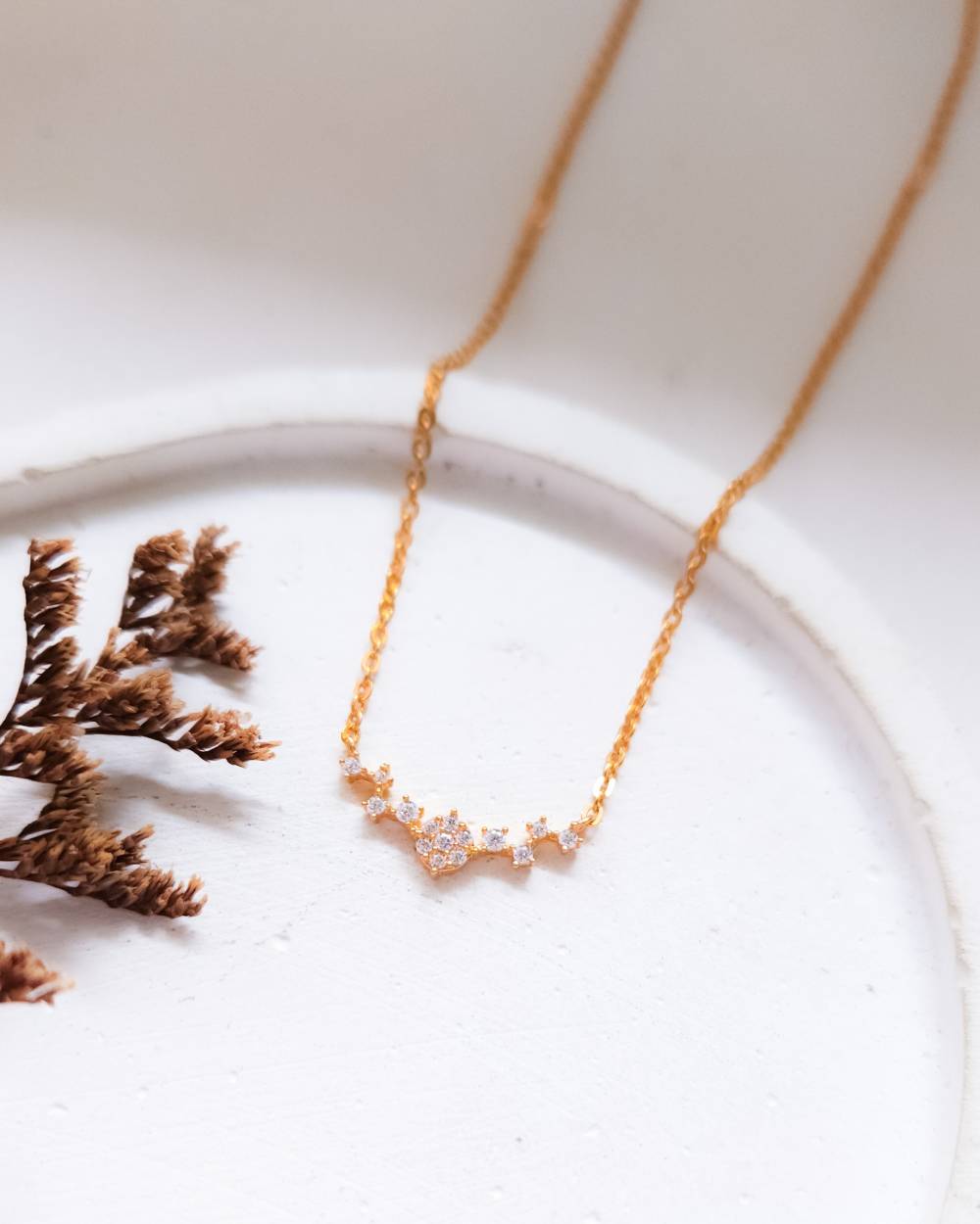 KALUNG DEWASA MODEL MATA ZIGZAG LENGKUNG