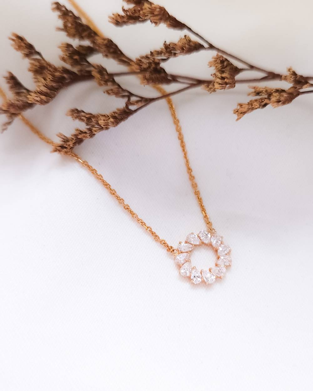 KALUNG DEWASA MODEL MATA PUTIH LINGKAR