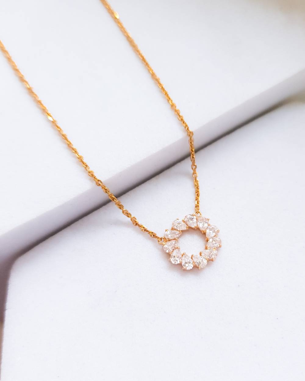 KALUNG DEWASA MODEL MATA PUTIH LINGKAR