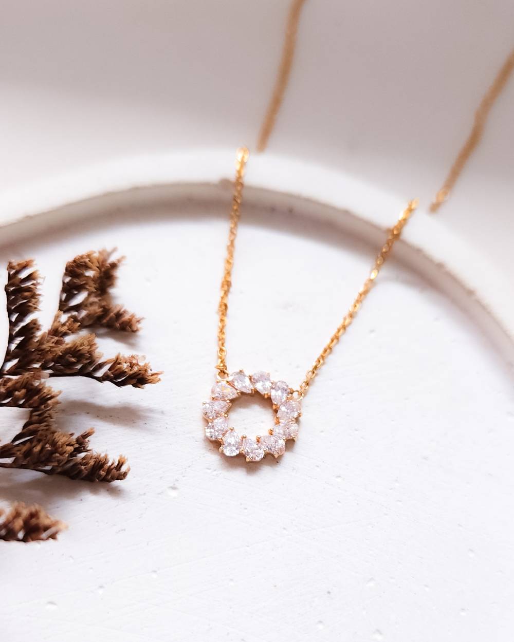 KALUNG DEWASA MODEL MATA PUTIH LINGKAR