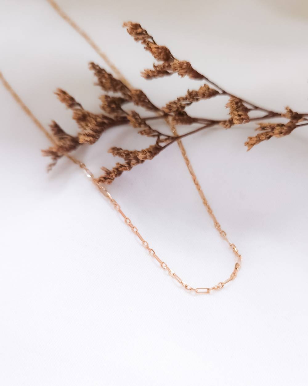 KALUNG DEWASA MODEL MIXED CHAIN POLOS