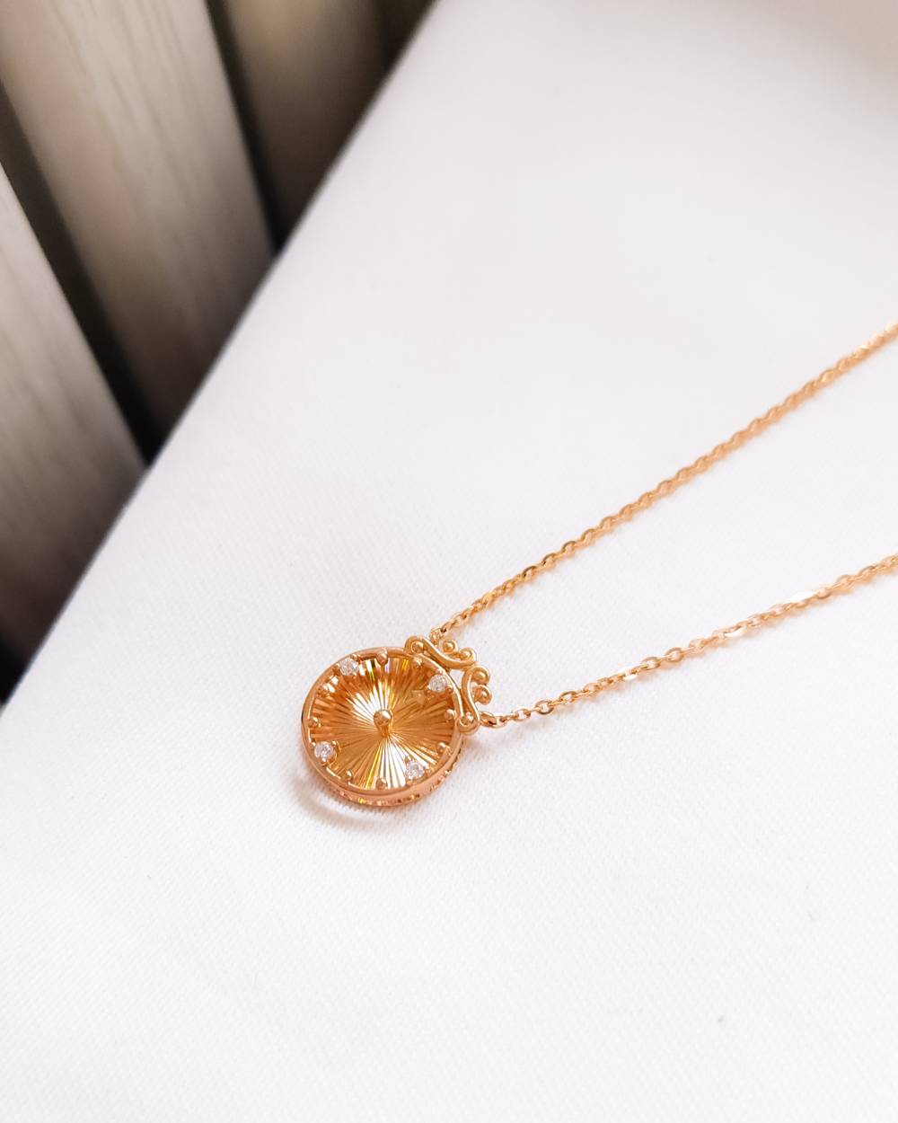 KALUNG DEWASA MODEL LIONTIN JAM ORNAMEN CANTIK