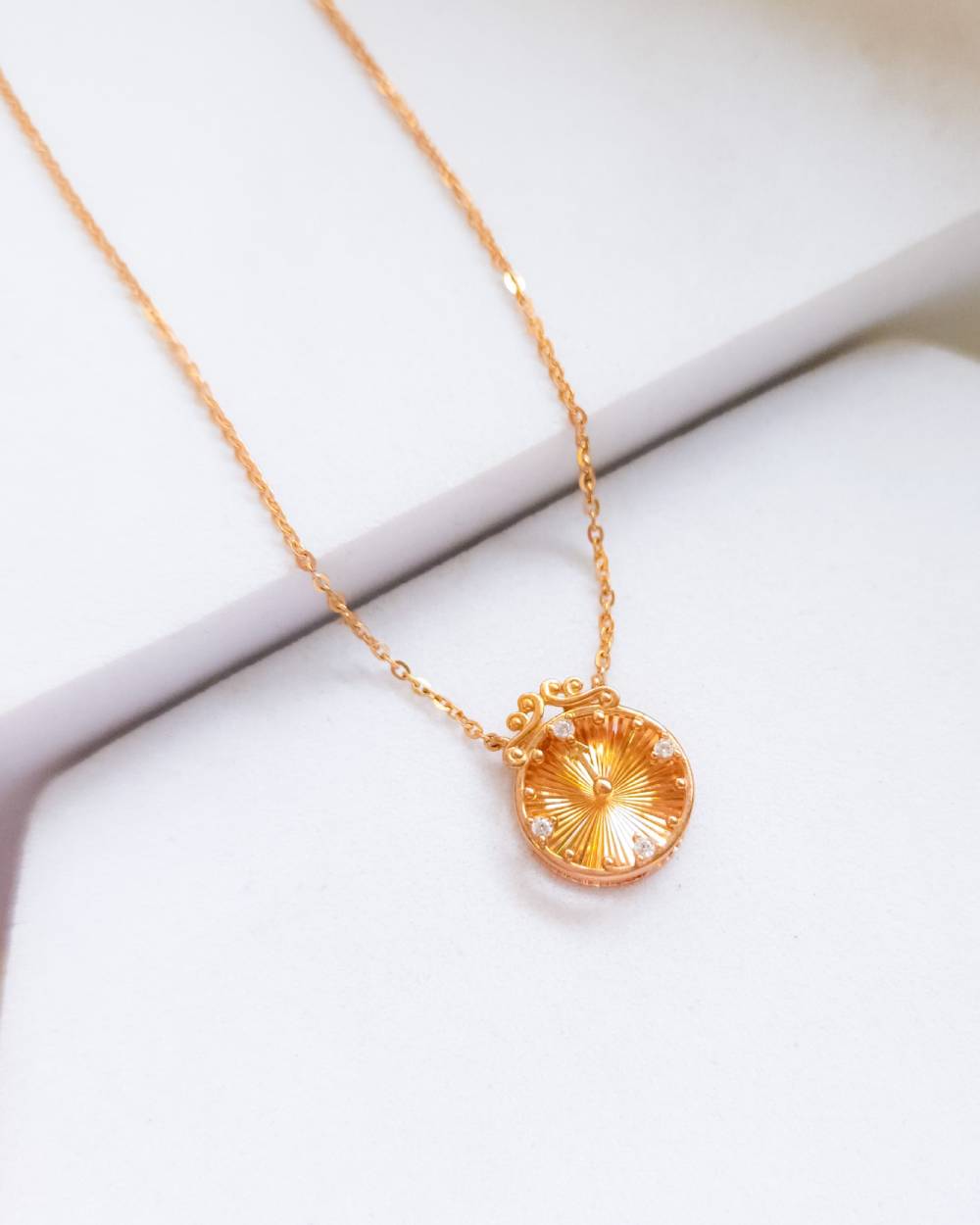 KALUNG DEWASA MODEL LIONTIN JAM ORNAMEN CANTIK
