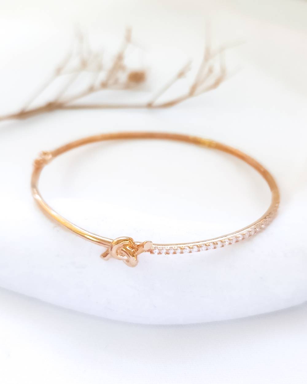 GELANG KOLONG DEWASA MODEL SIMPUL SETENGAH MATA