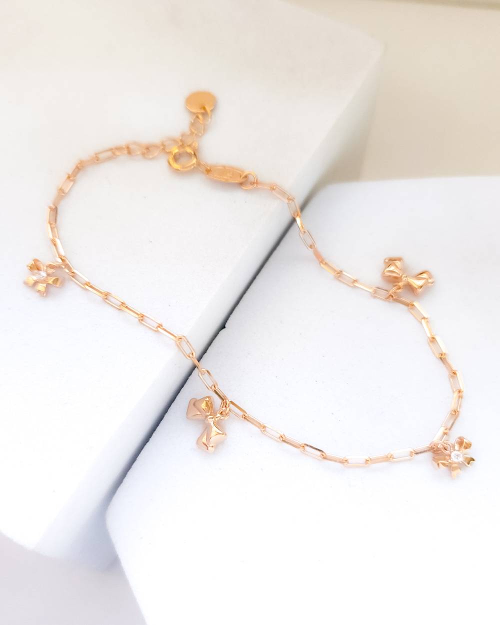 GELANG DEWASA MODEL CHARM PITA CANTIK ELEGAN