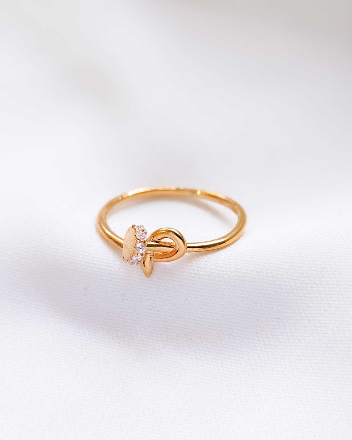 CINCIN DEWASA MODEL PAKU LENGKUNG MATA