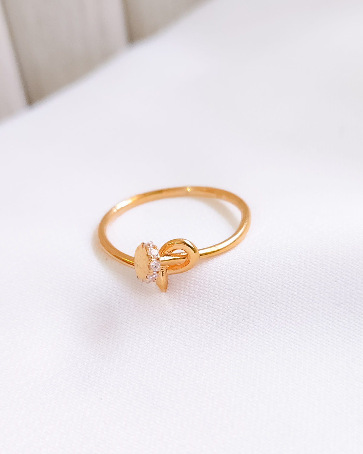 CINCIN DEWASA MODEL PAKU LENGKUNG MATA