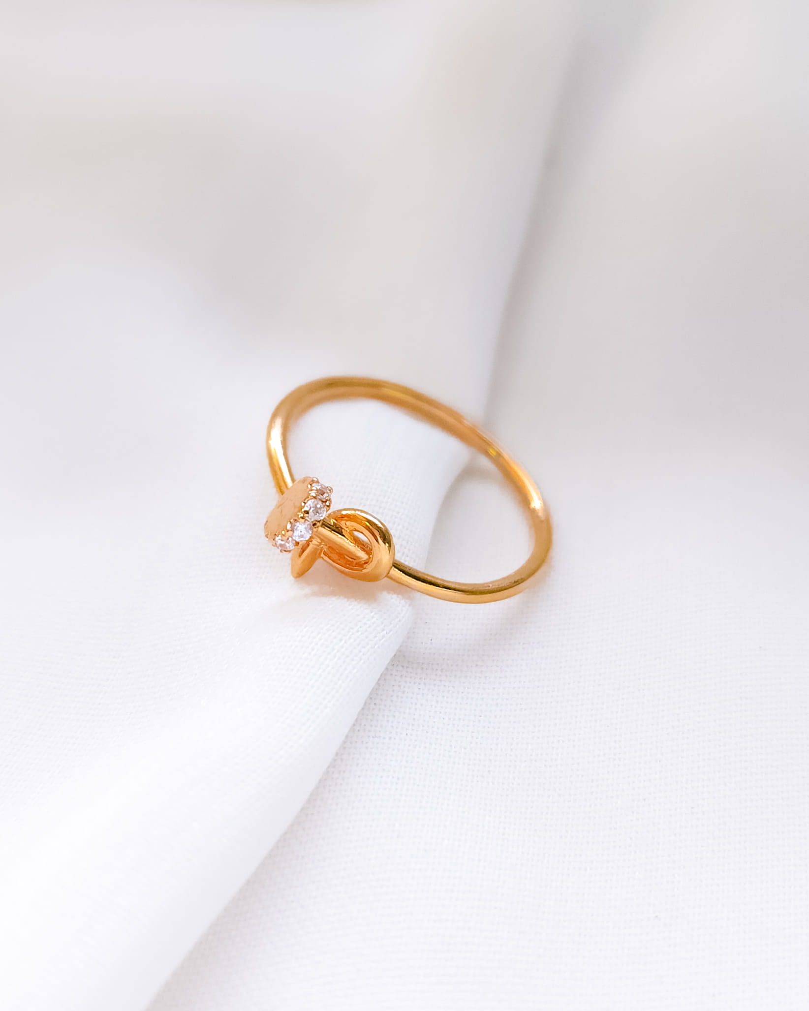 CINCIN DEWASA MODEL PAKU LENGKUNG MATA