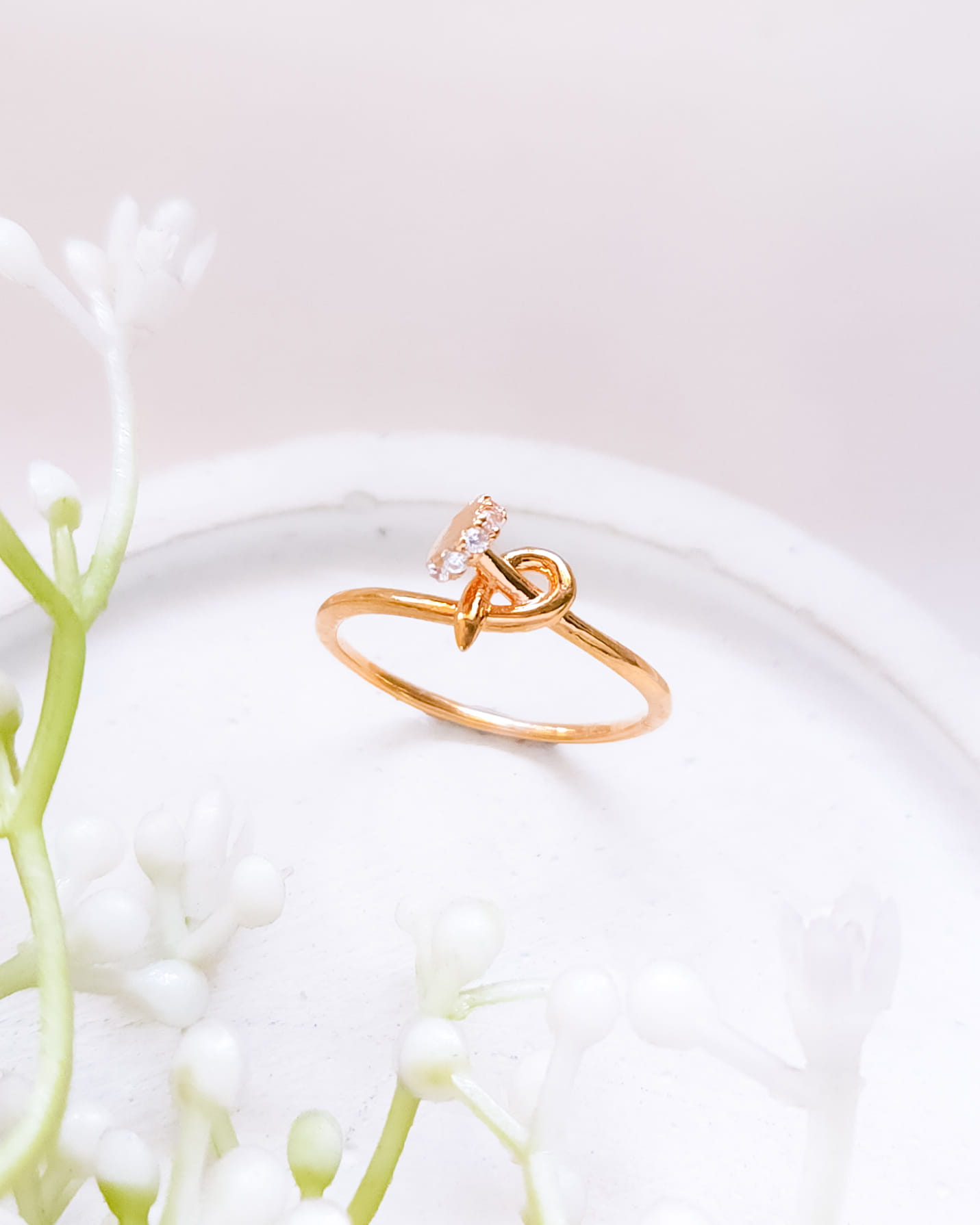 CINCIN DEWASA MODEL PAKU LENGKUNG MATA