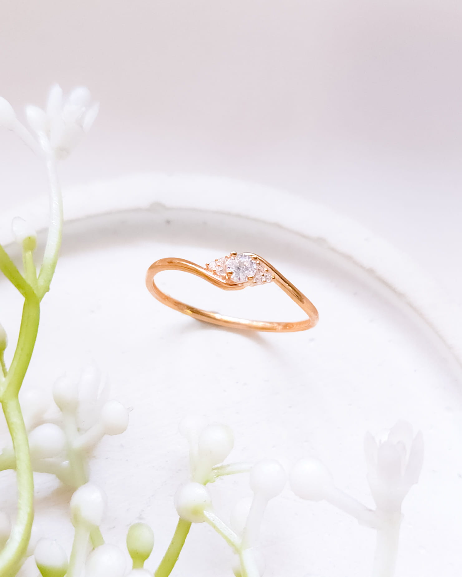 CINCIN DEWASA MODEL MODERN MATA ELEGANT